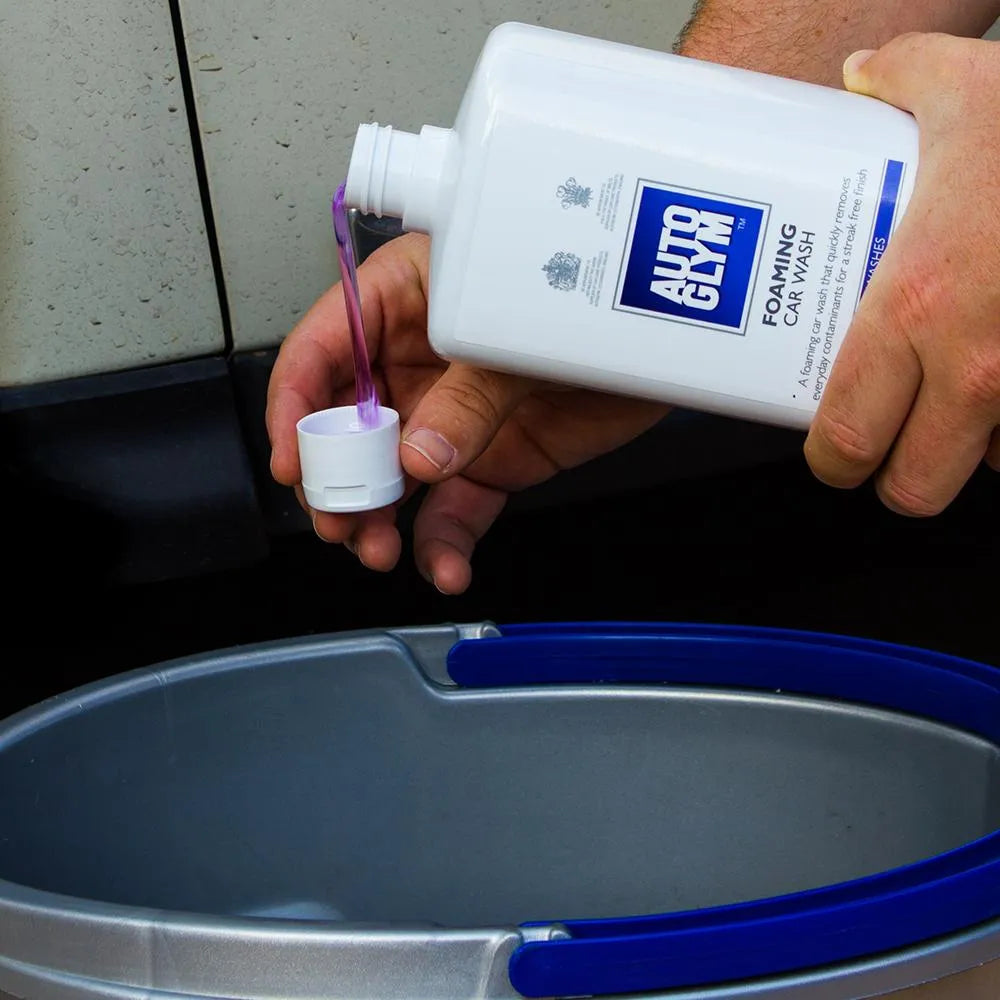 Autoglym Foaming Car Wash – 1000ml