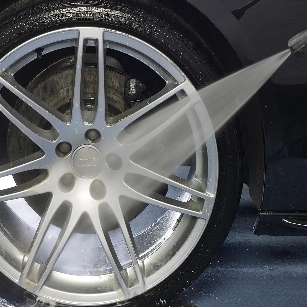 Autoglym Acid Base Wheel Cleaner