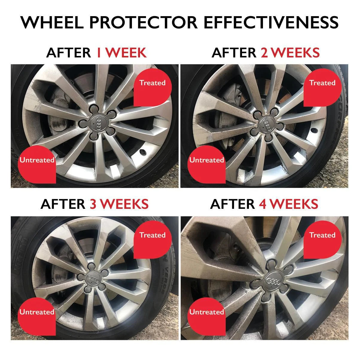 Autoglym Wheel Protectant – Aerosol