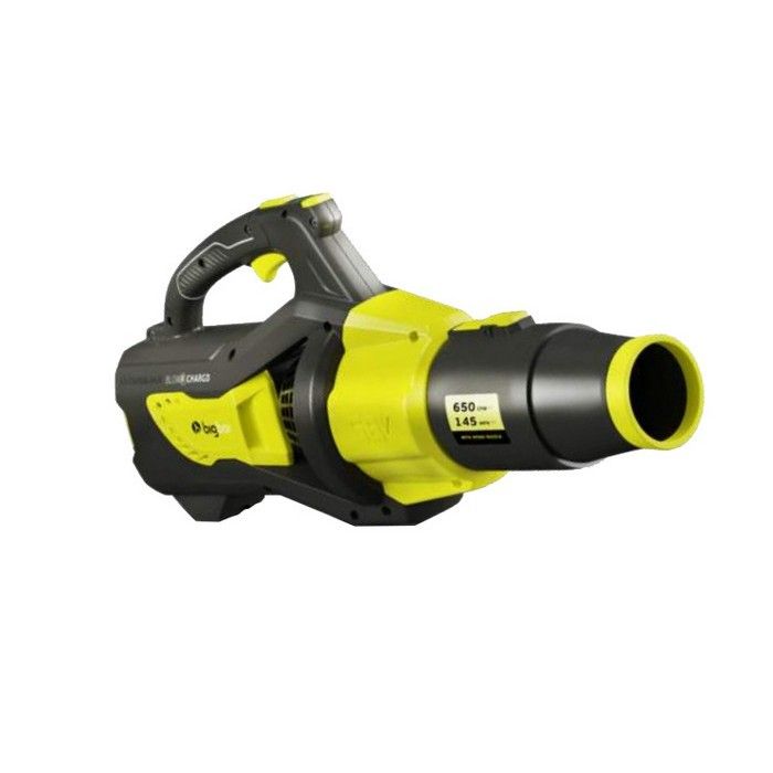 BigBoi BlowR Charged - Cordless High Volume Blower / Dryer