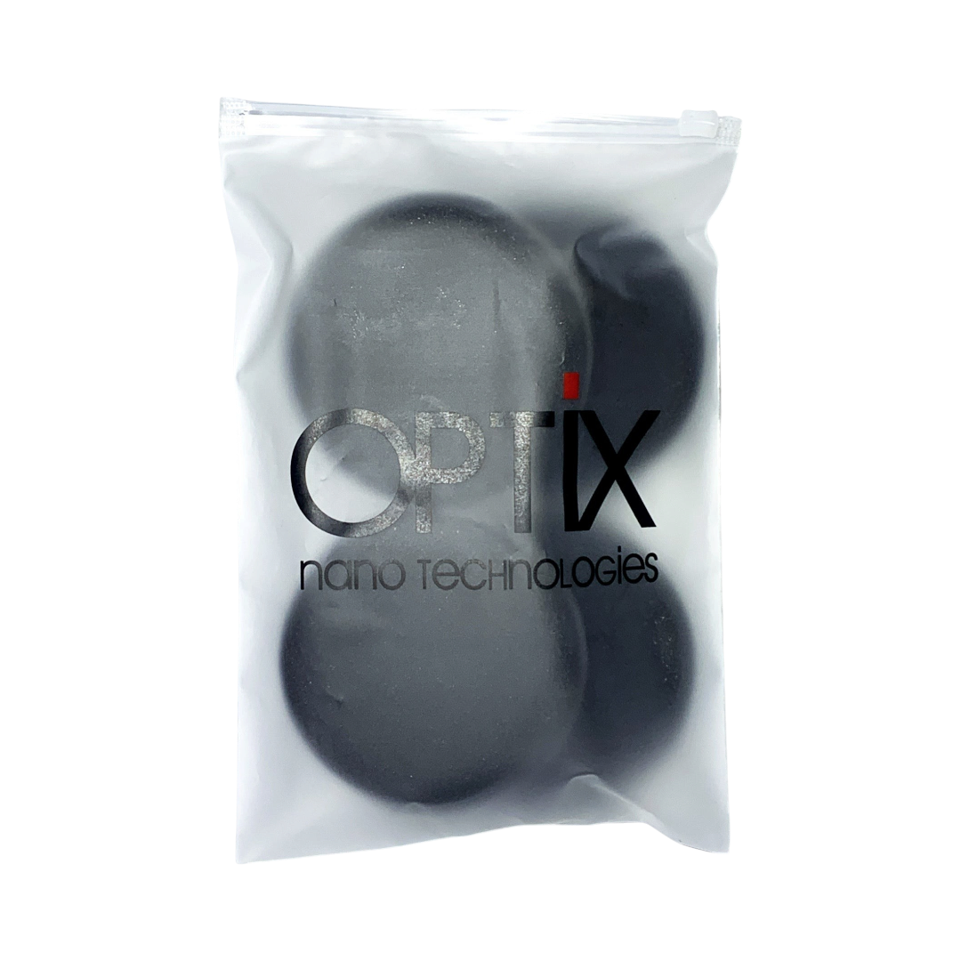 chemical-guys-wa,BLACK UFO style APPLICATOR PADS 2PK,OPTIX NANO TECHNOLOGIES,applicator pad