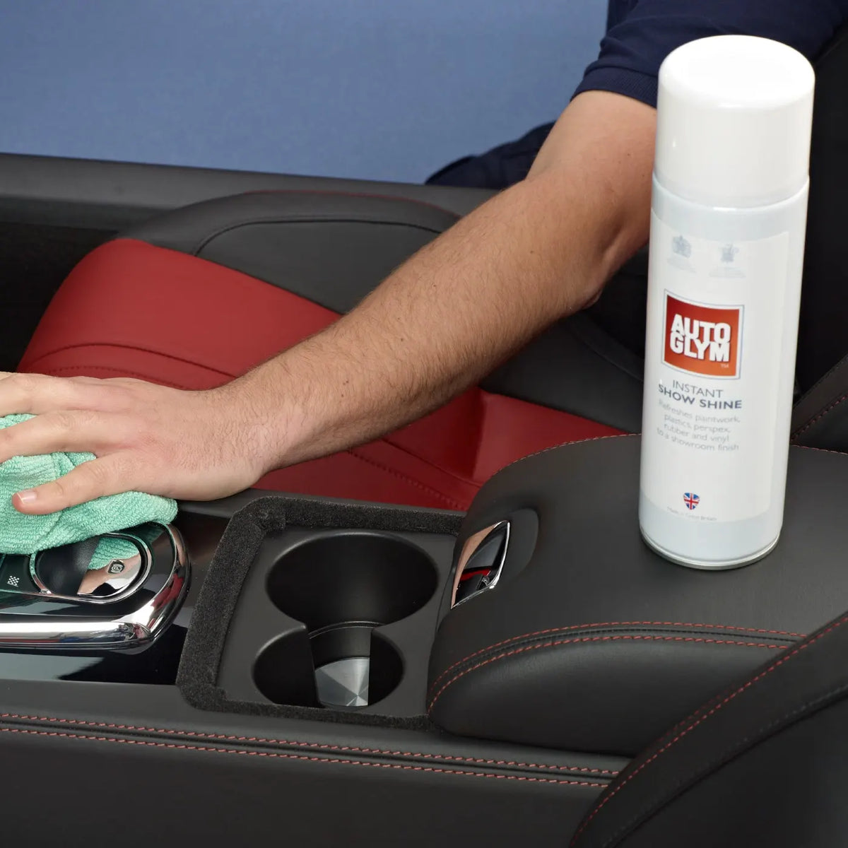 Autoglym Instant Show Shine - Aerosol