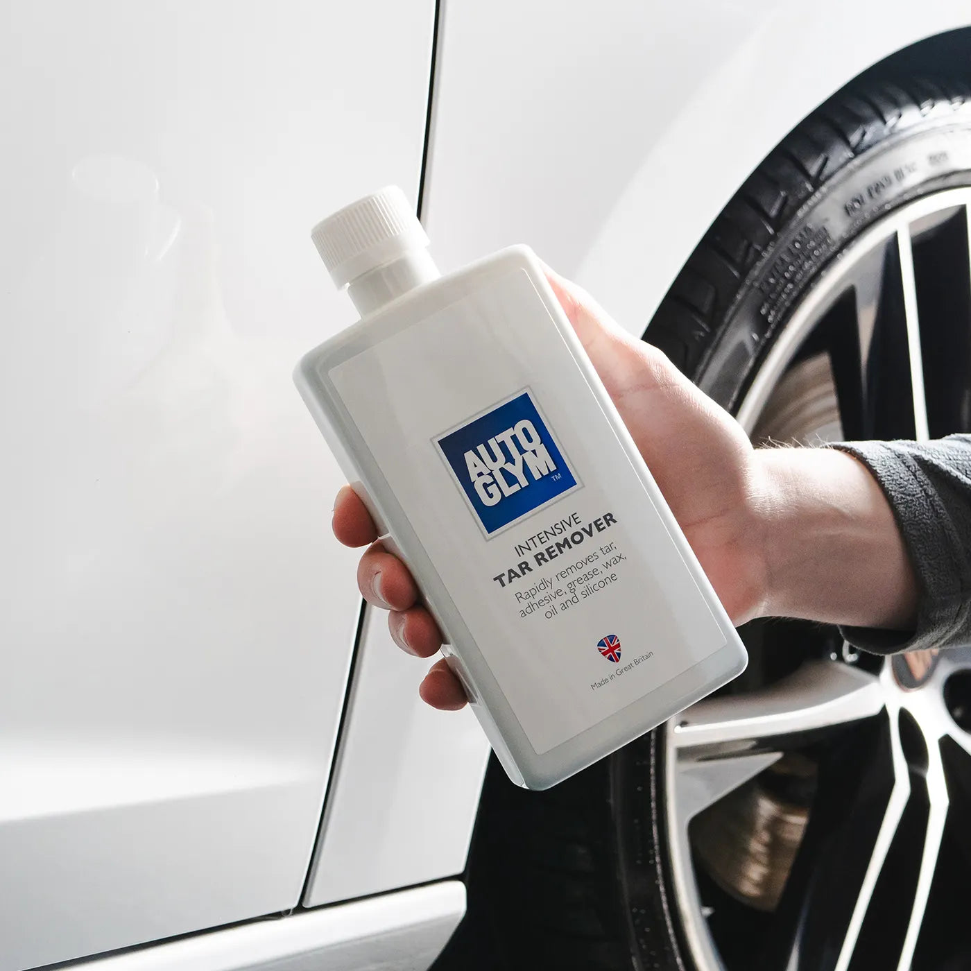 Autoglym Intensive Tar Remover – 500ml