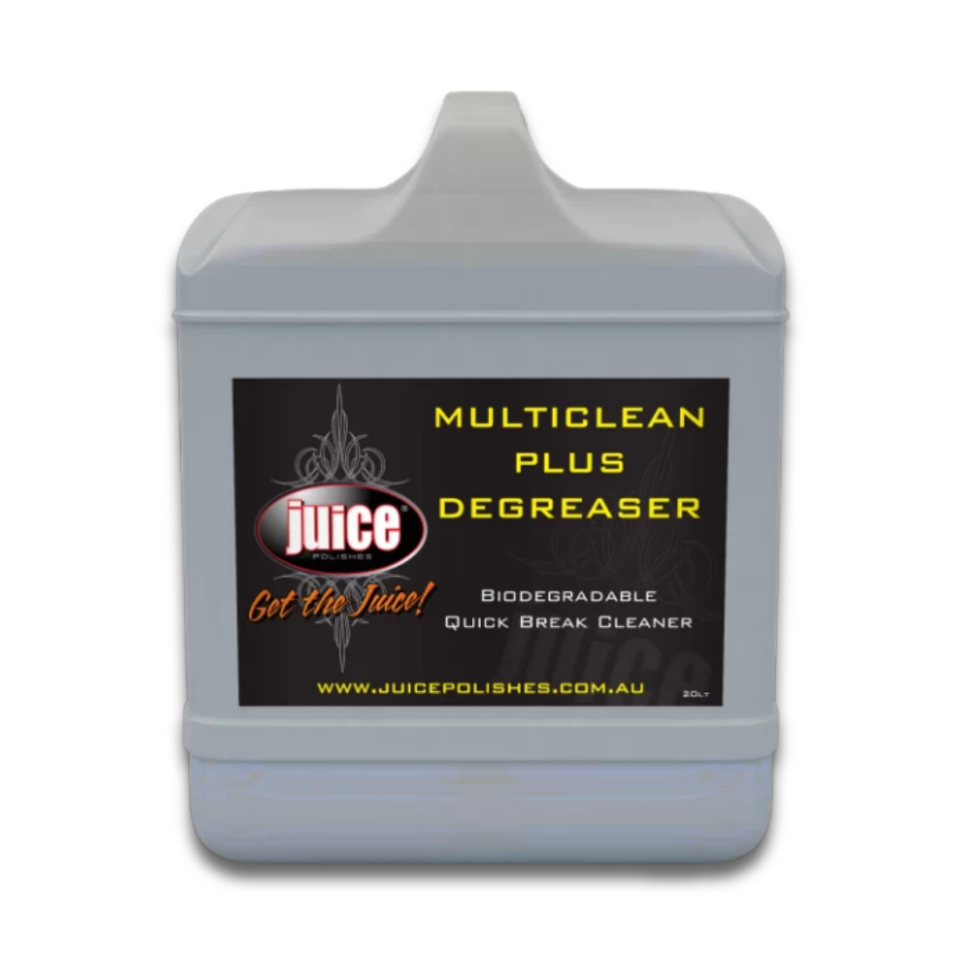 Juice Multiclean Plus Degreaser – 20L