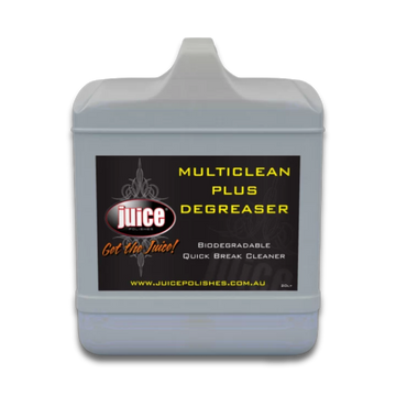 Juice Multiclean Plus Degreaser – 20L