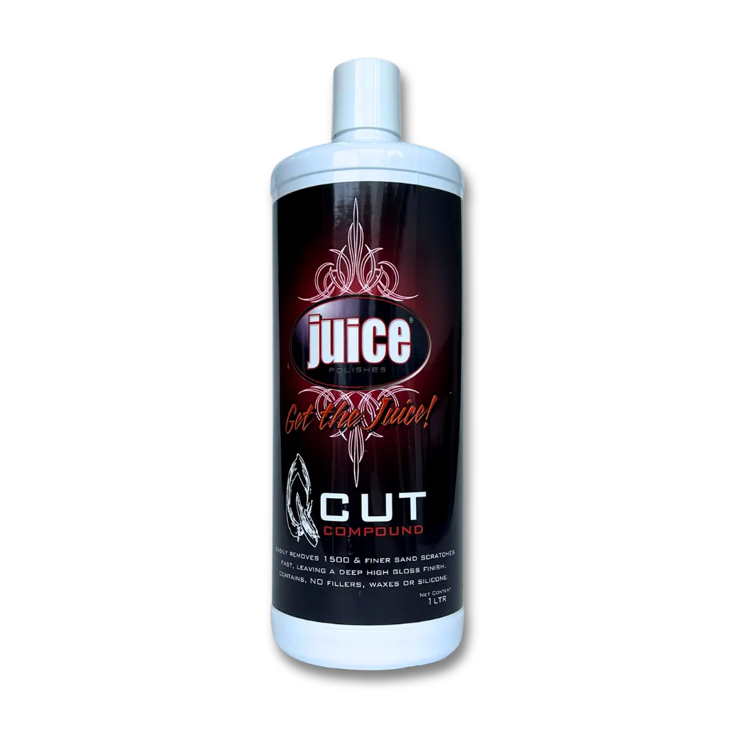 Juice Q Cut Compound
