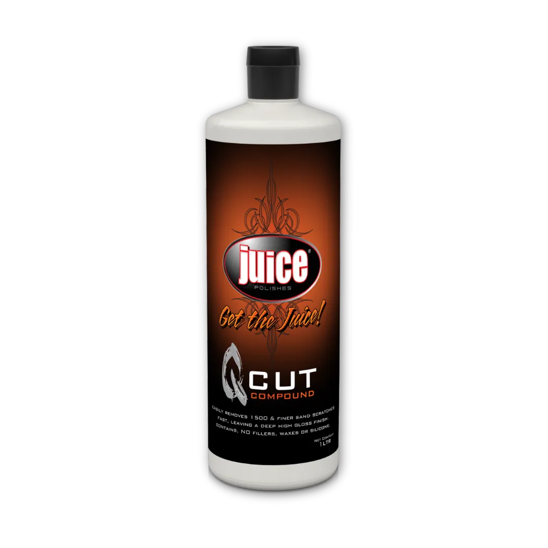 Juice Q Cut Compound