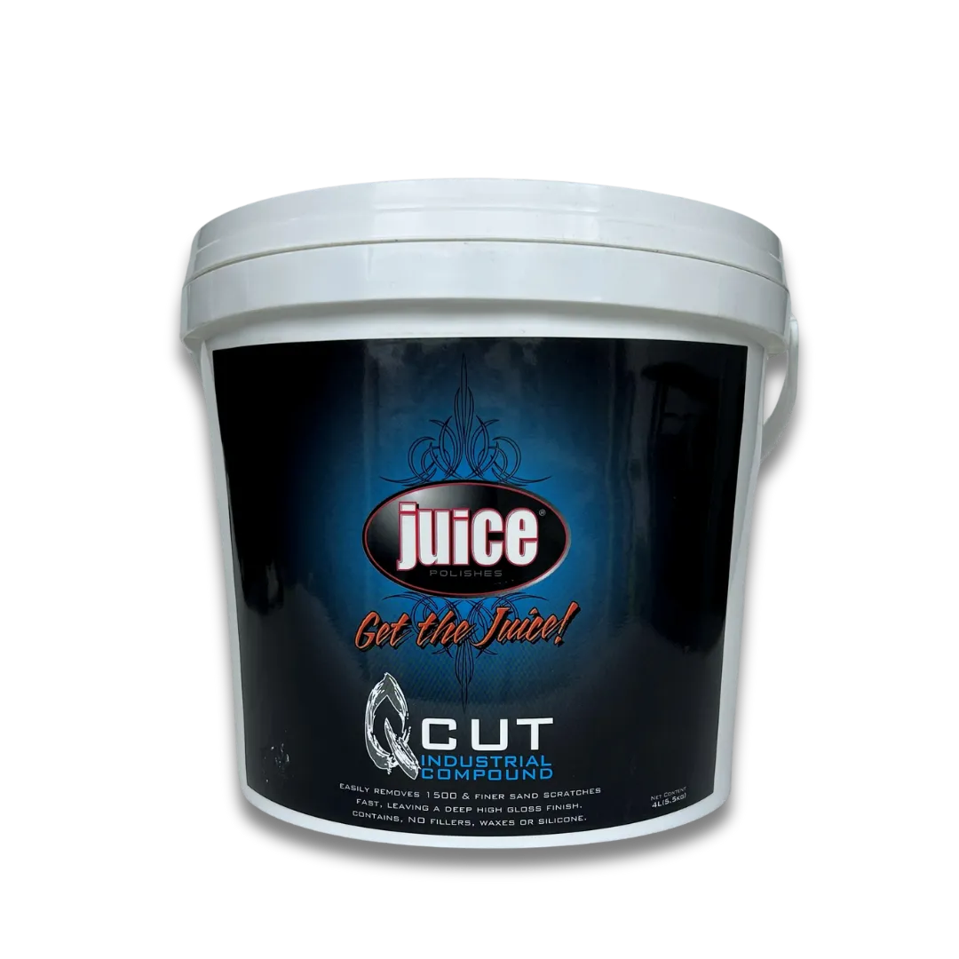 Juice Q Cut Compound