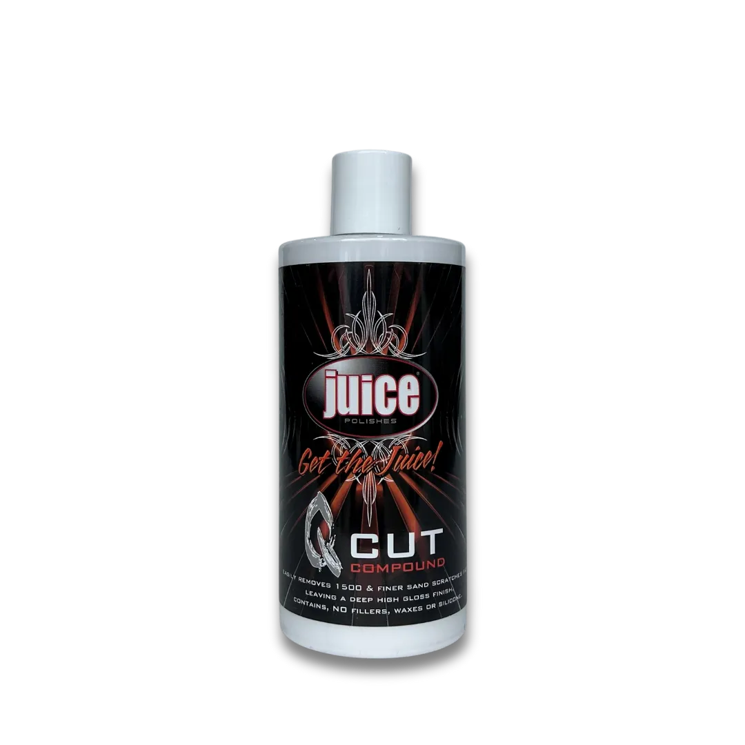Juice Q Cut Compound