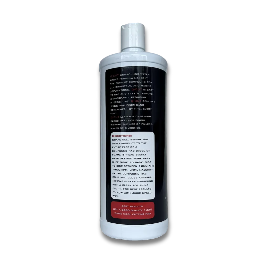 Juice Q Cut Compound