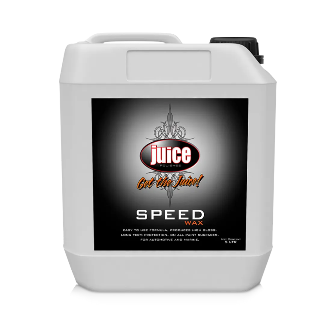 Juice Speed Wax