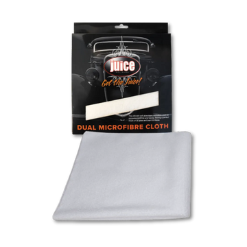 Juice Microfibre Polishing Cloth