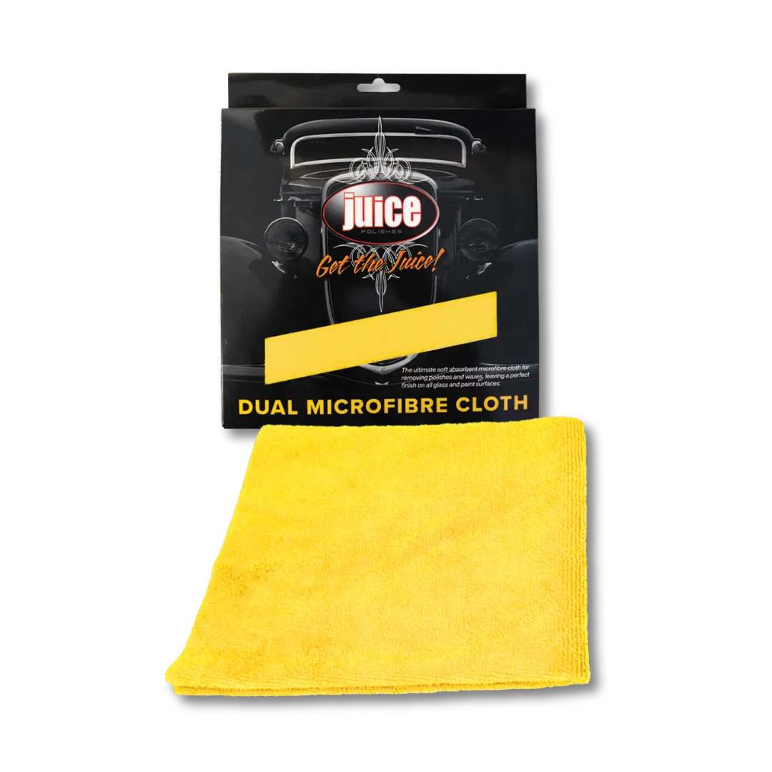 Juice Deep Pile Microfibre Cloth