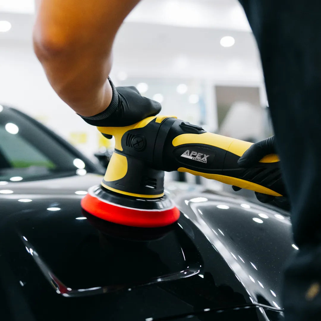 Apex Customs Karate Kid V3 - 9mm DA Polisher