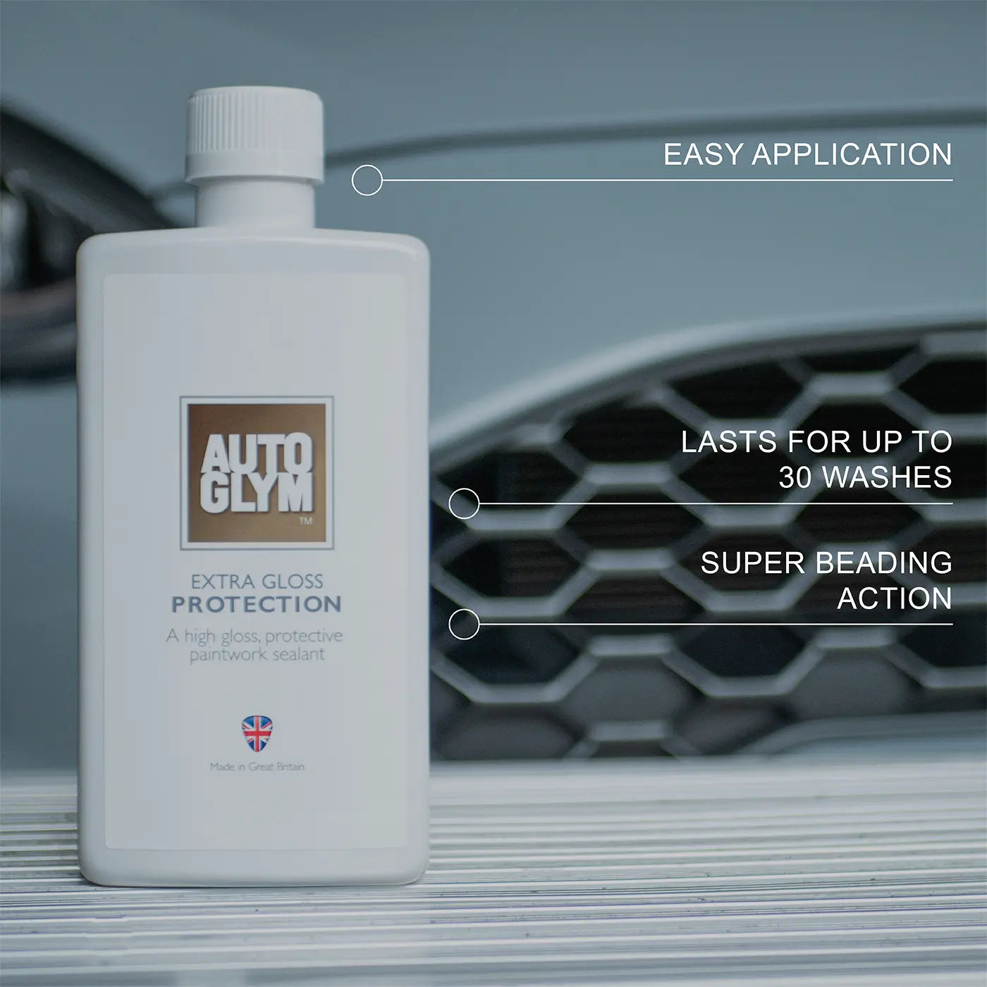 Autoglym Extra Gloss Protection – 500ml