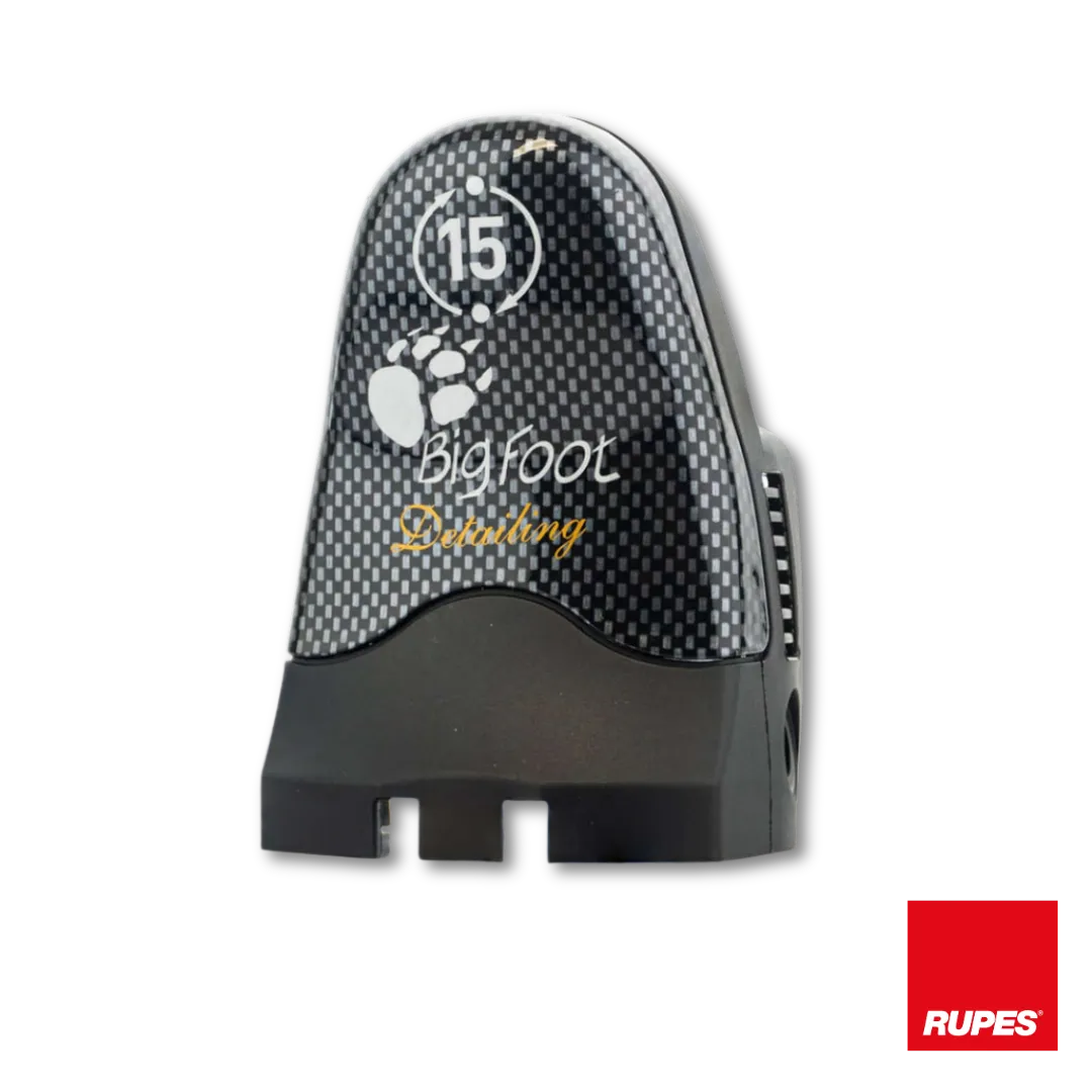 Rupes Front Nose Cover - all Bigfoot Polishers models