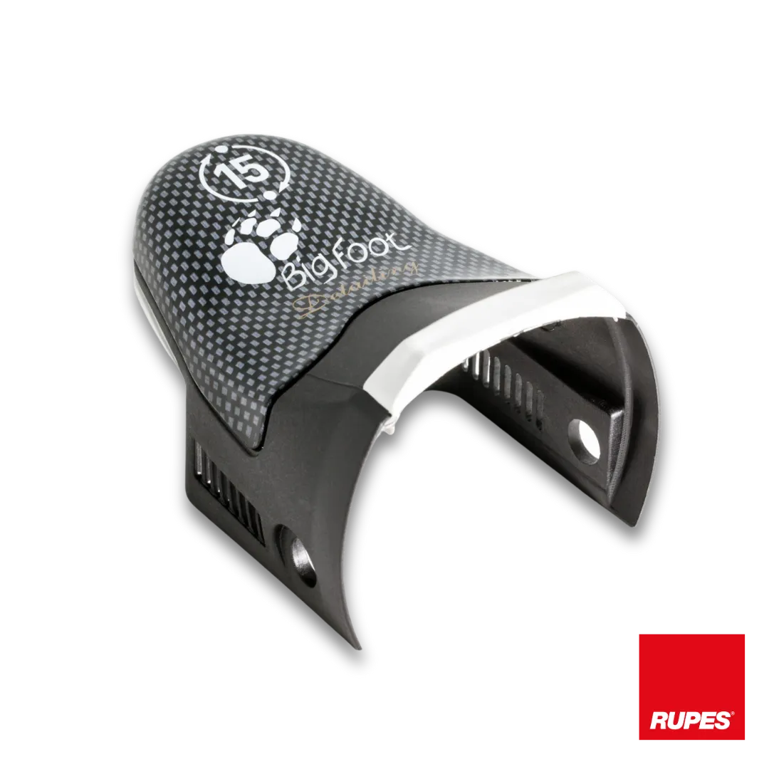 Rupes Front Nose Cover - all Bigfoot Polishers models