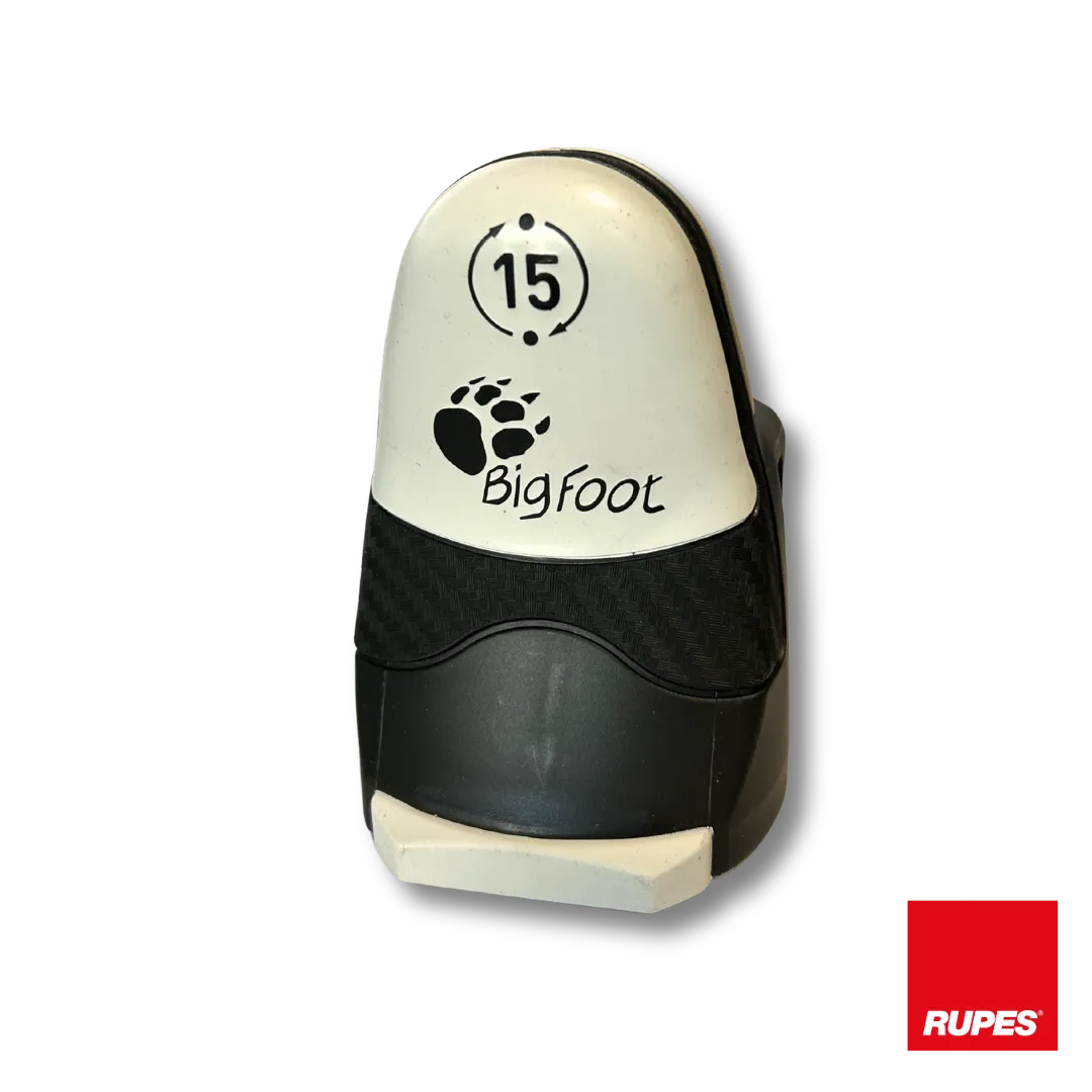 Rupes Front Nose Cover - all Bigfoot Polishers models