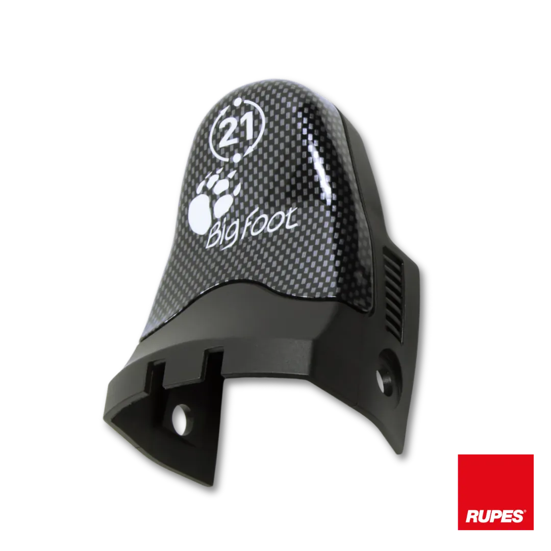 Rupes Front Nose Cover - all Bigfoot Polishers models