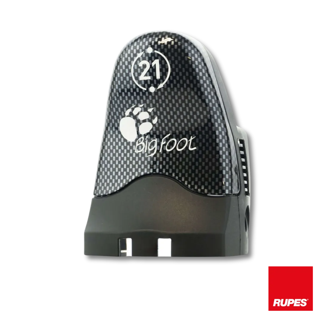 Rupes Front Nose Cover - all Bigfoot Polishers models