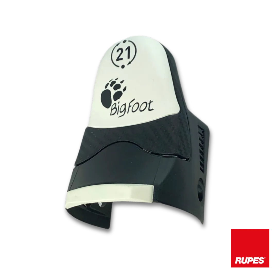 Rupes Front Nose Cover - all Bigfoot Polishers models