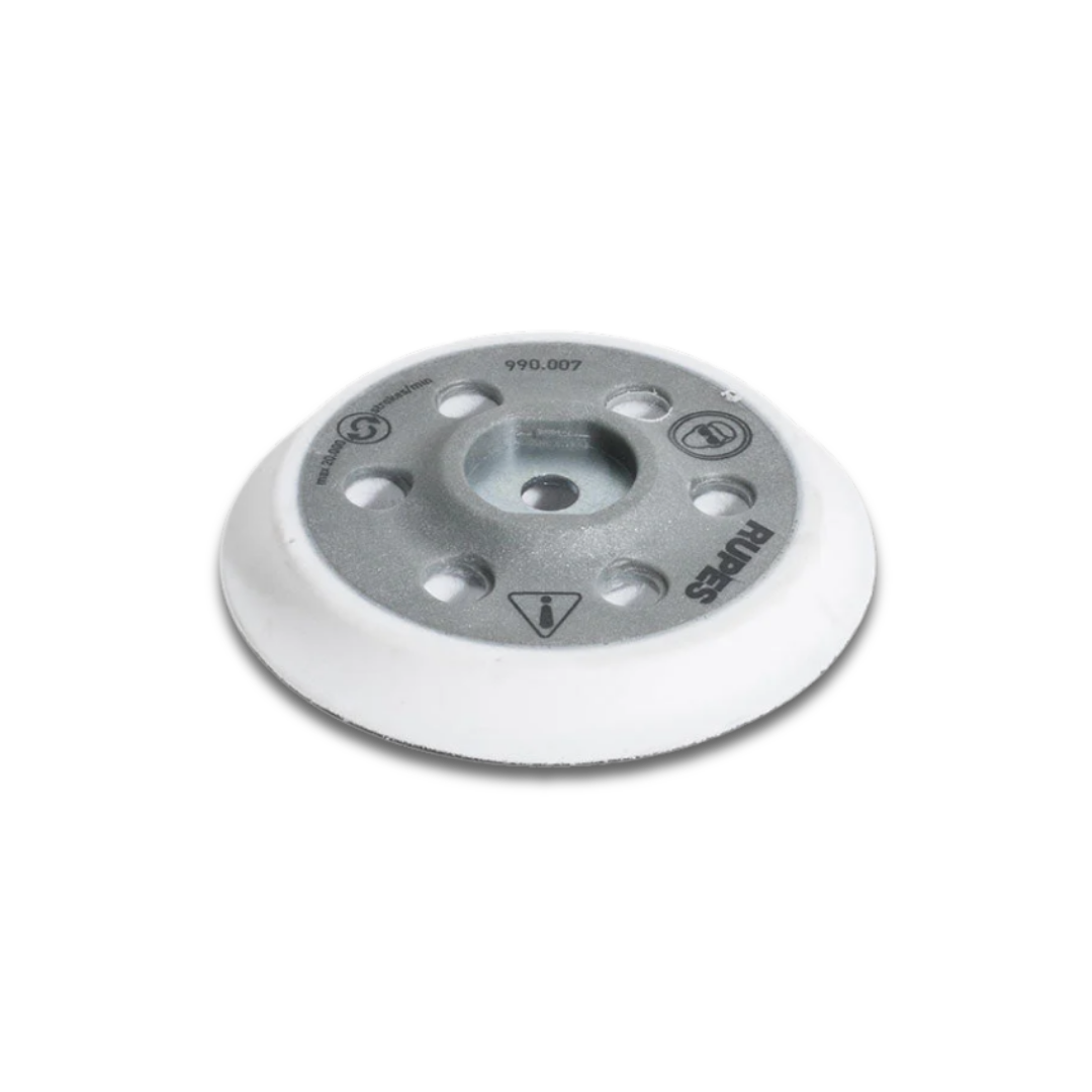 Rupes Velcro DA Backing Plate - LHR75 & HLR75