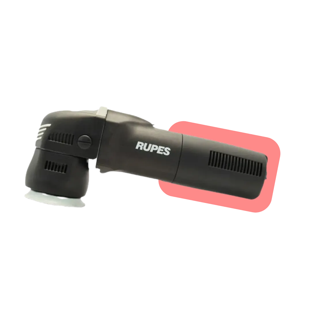 Rupes Rear Cover - LHR75e / LHR12e