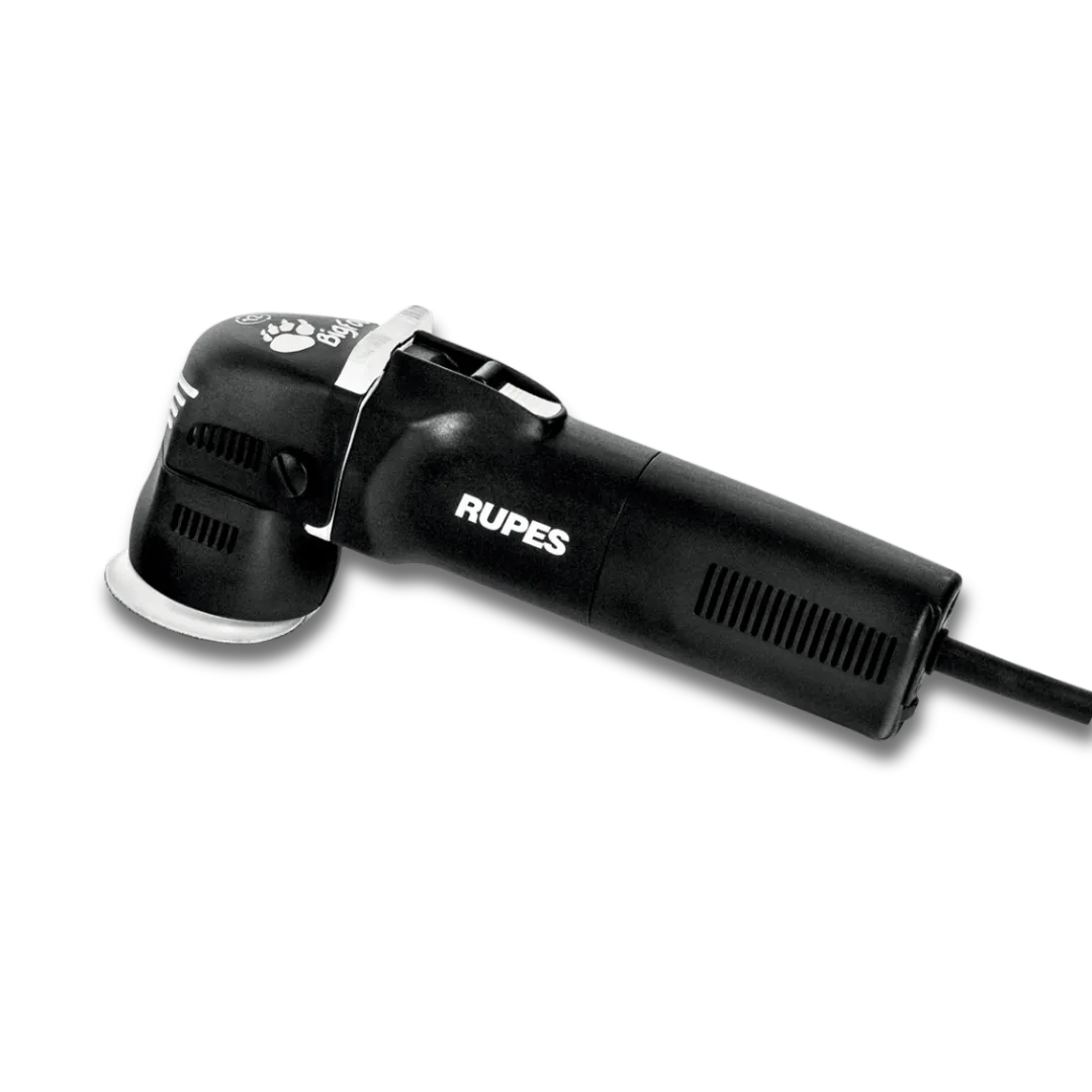 Rupes LHR75E Bigfoot 3 inch Mini Random Orbital Polisher