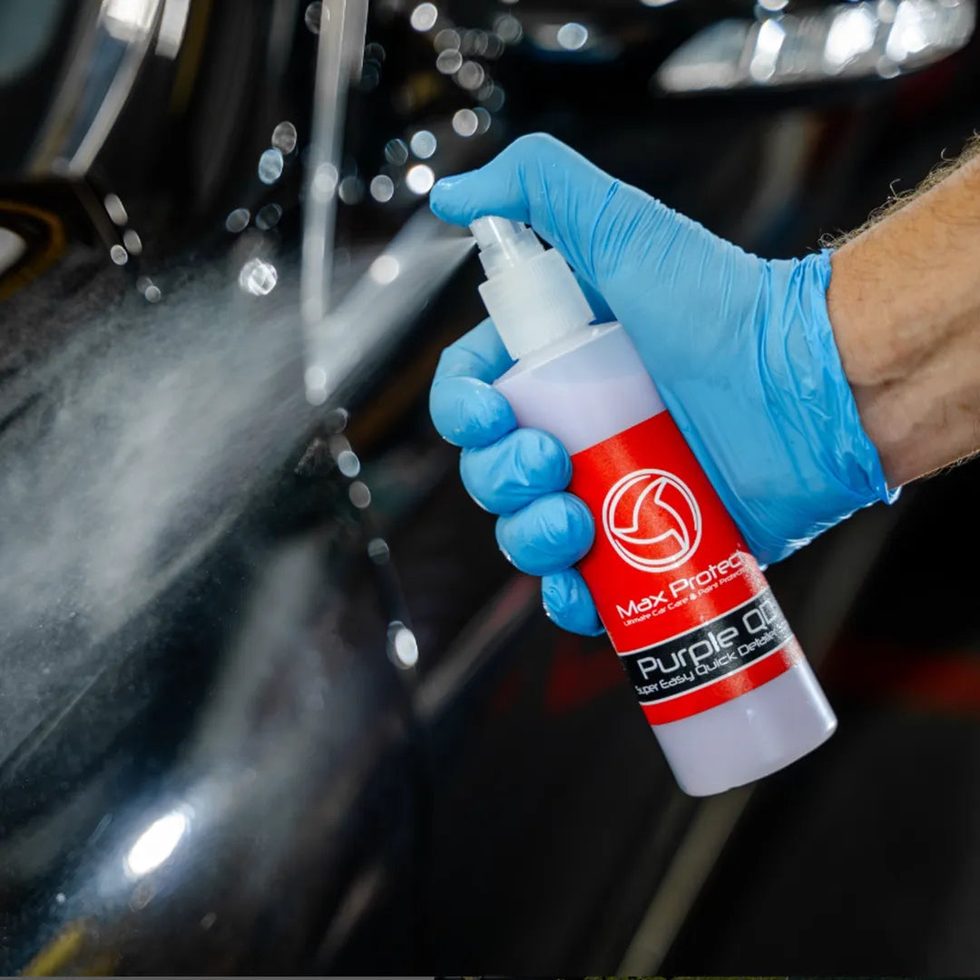 Max Protect Ceramic Coating Training (Certified) - 2 Days