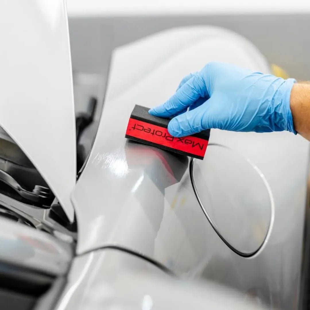 Max Protect Ceramic Coating Training (Certified) - 2 Days