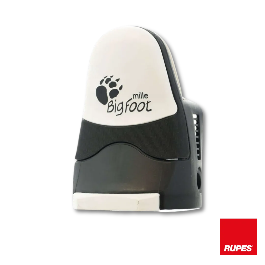 Rupes Front Nose Cover - all Bigfoot Polishers models