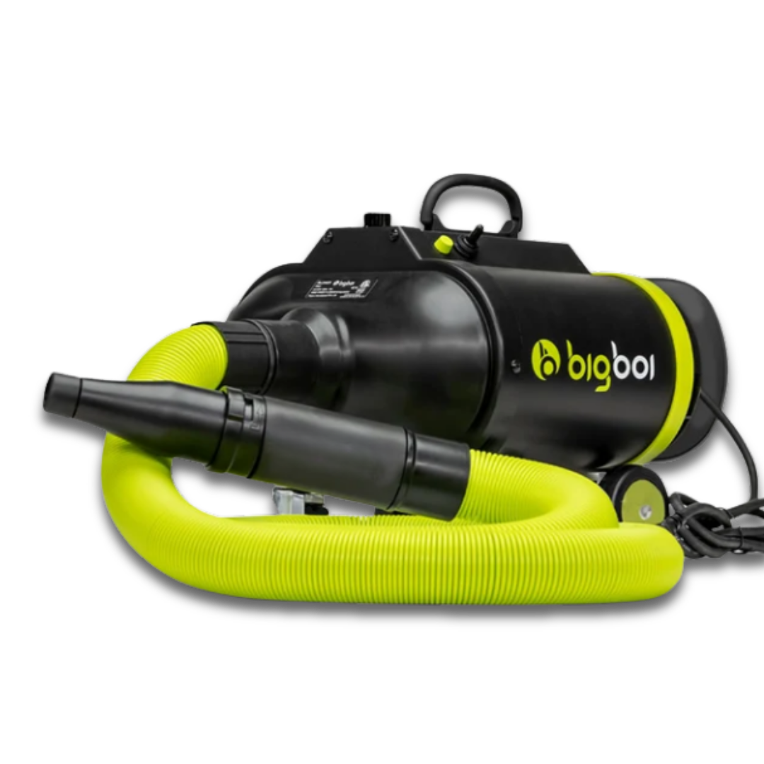 Bigboi BLOWR Pro MK2 - Warm Air Car Dryer