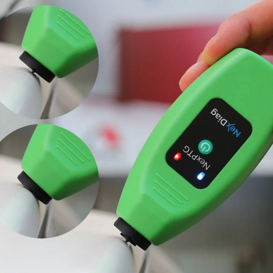 NexDiag Digital Paint Measuring Gauge - ECONOMIC
