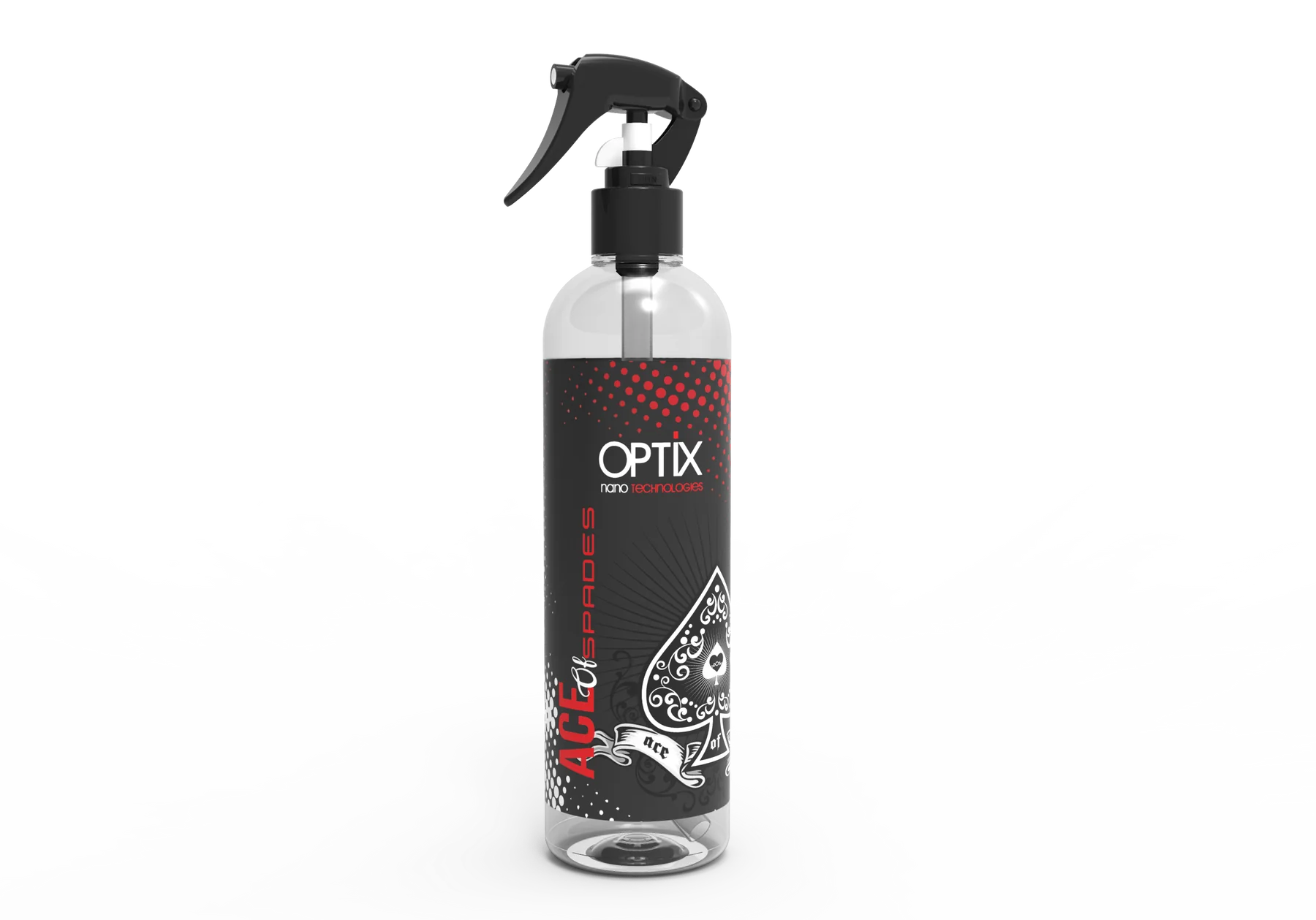 OPTiX ACE of SPADES air freshener 250ml