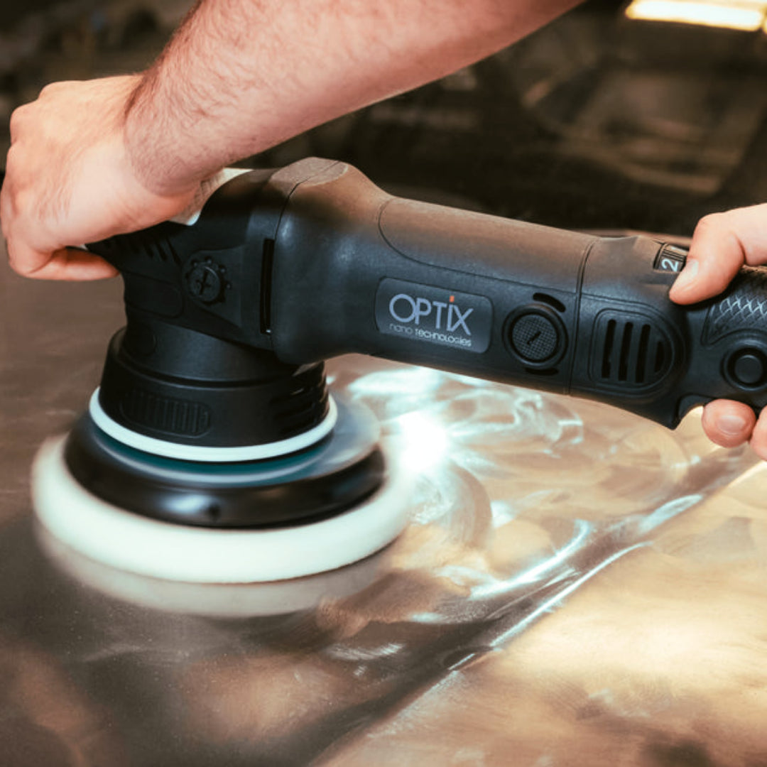 OPTiX 21mm Dual Action Random Orbital Polisher