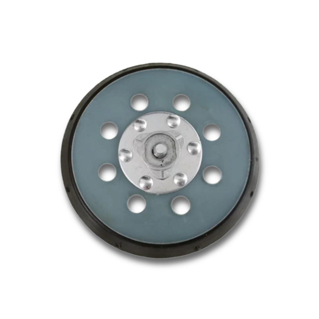 OPTiX Dual Action Polisher Backing Plates - 3, 5, 6 Inch