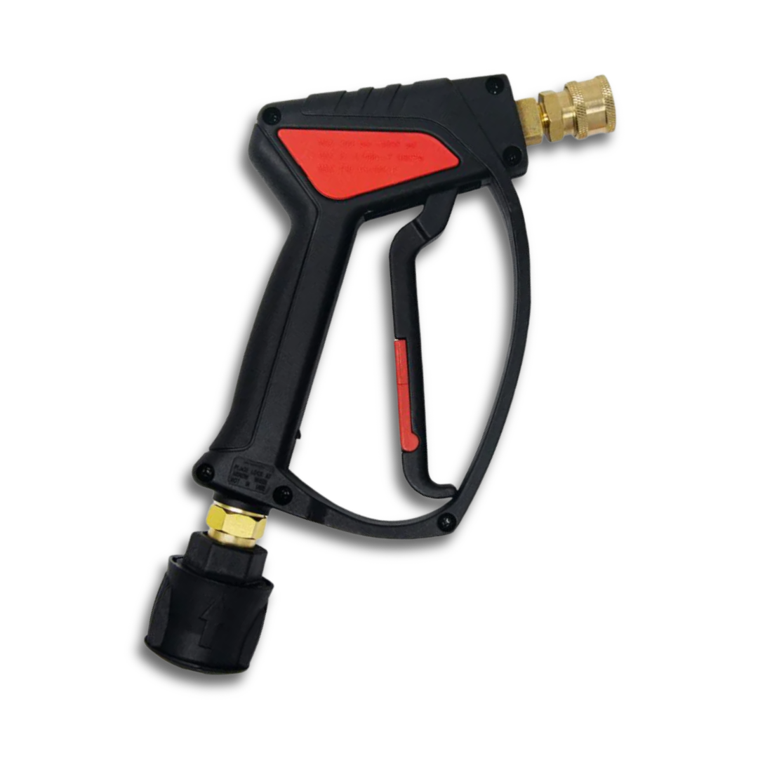OPTiX Short Trigger Gun - With High Pressure Quick Release Fittings