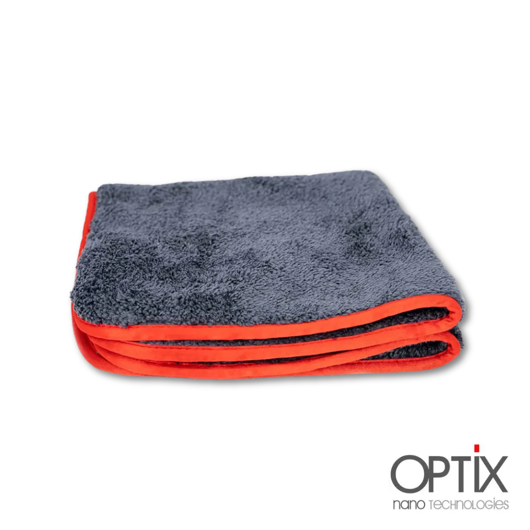 OPTiX 600gsm Plush Drying Towel