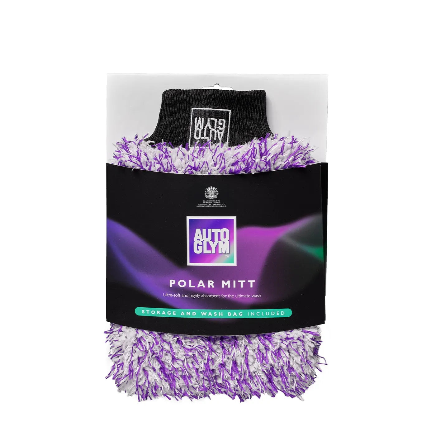 Autoglym Polar Wash Mitt – Swirl Free Wash