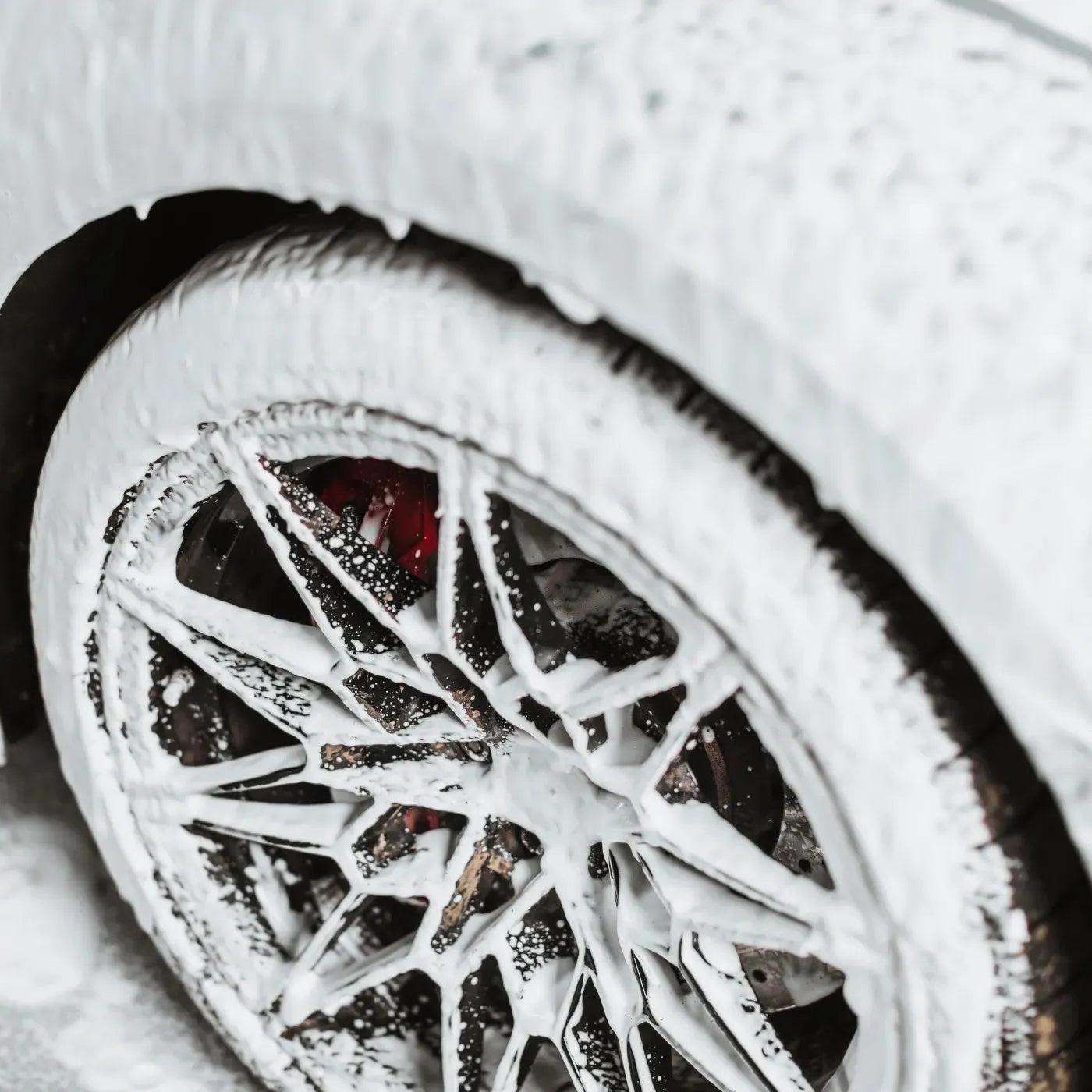 Autoglym Polar Blast – Thick Foamy Pre Wash