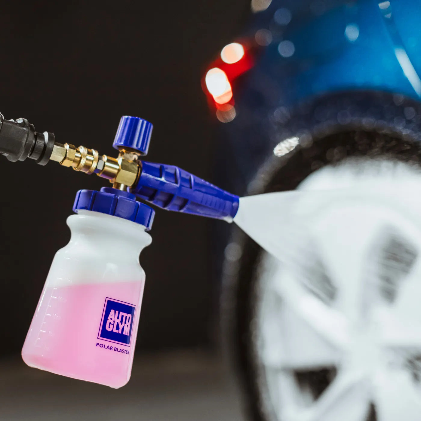 Autoglym Polar Blaster Foam Cannon