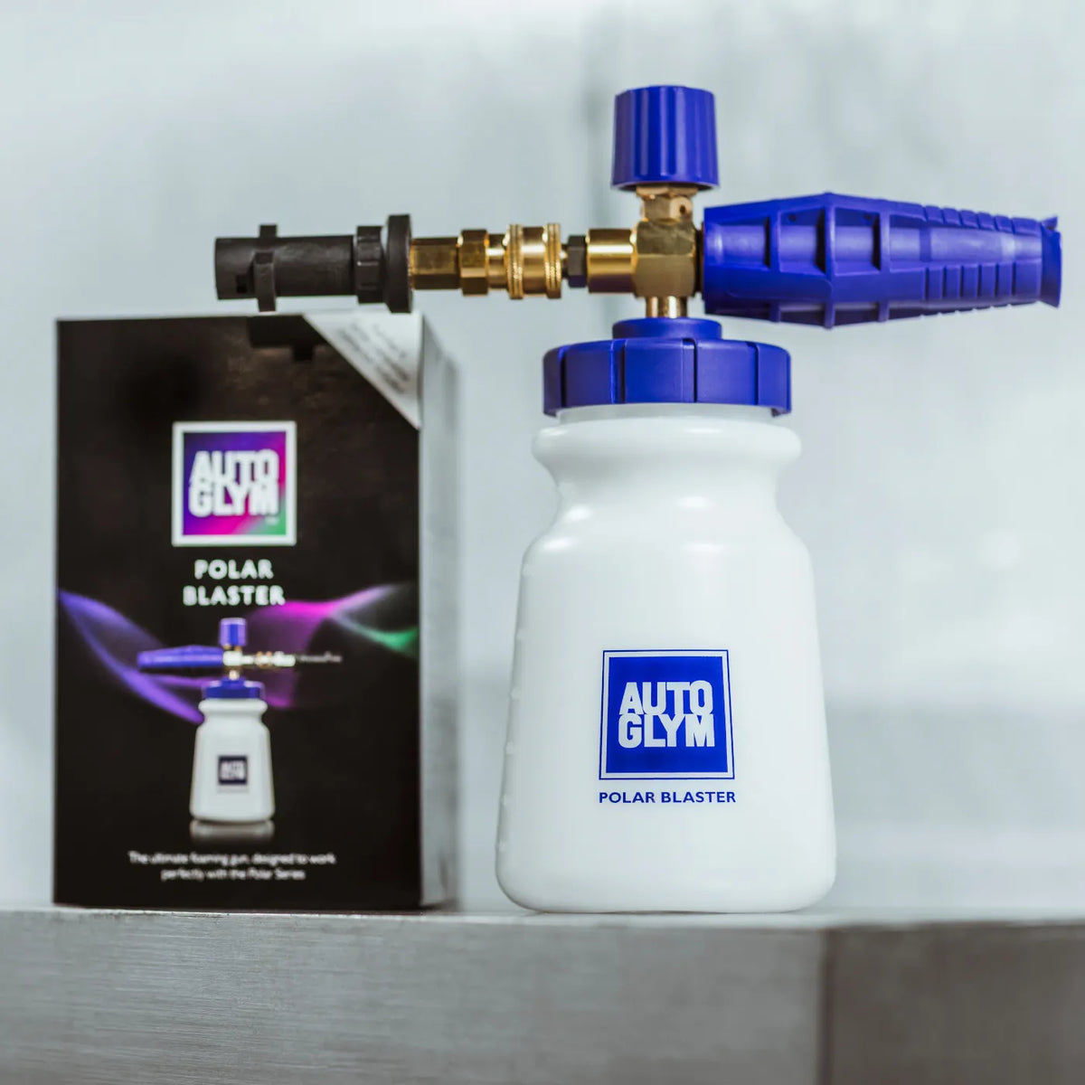 Autoglym Polar Blaster Foam Cannon