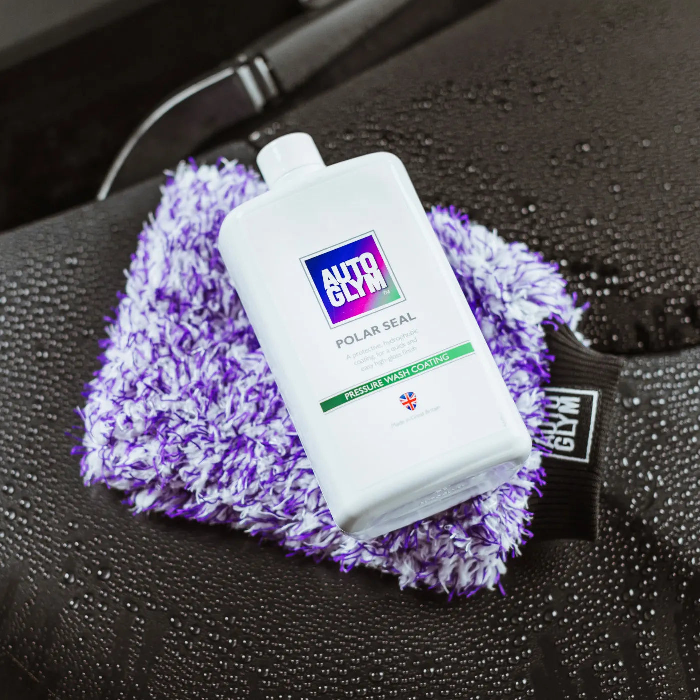 Autoglym Polar Seal – Hydrophobic Sealant