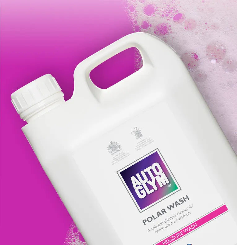 Autoglym Polar Wash – Agitation Wash Shampoo