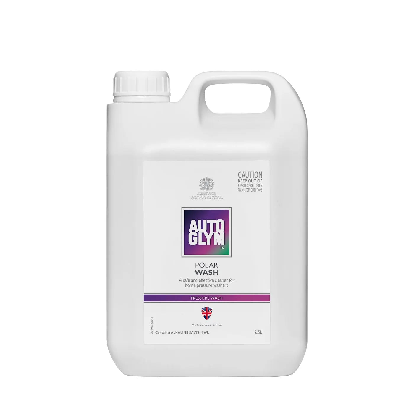 Autoglym Polar Wash – Agitation Wash Shampoo