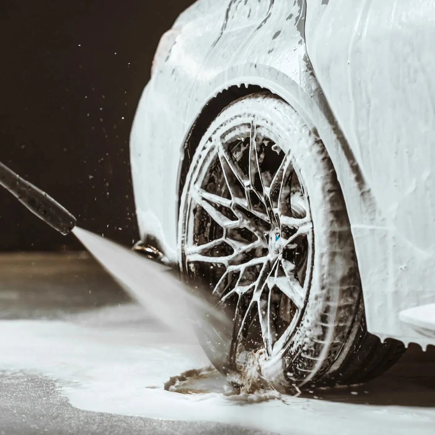 Autoglym Polar Blast – Thick Foamy Pre Wash