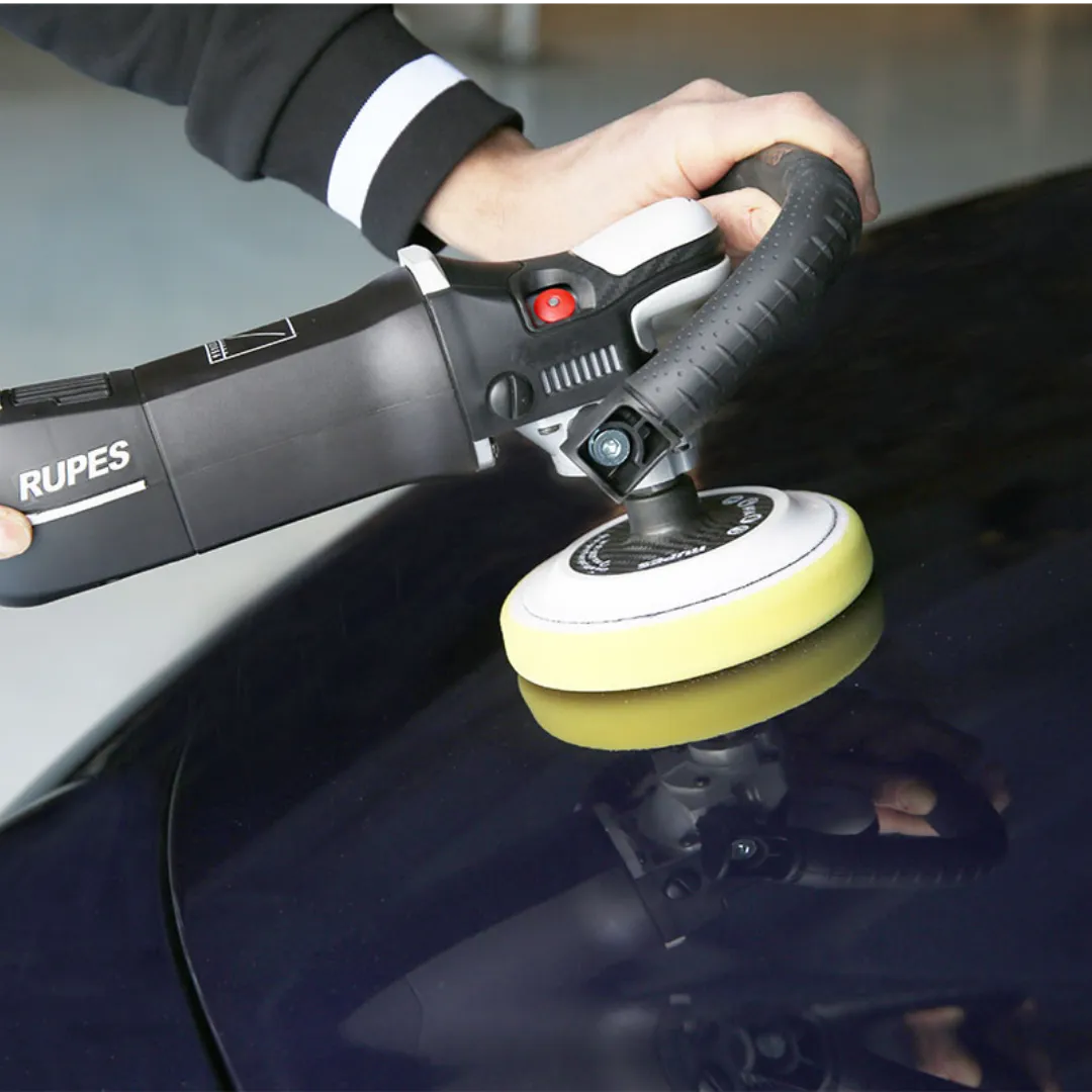 Rupes LH19E Rotary Polisher Kit