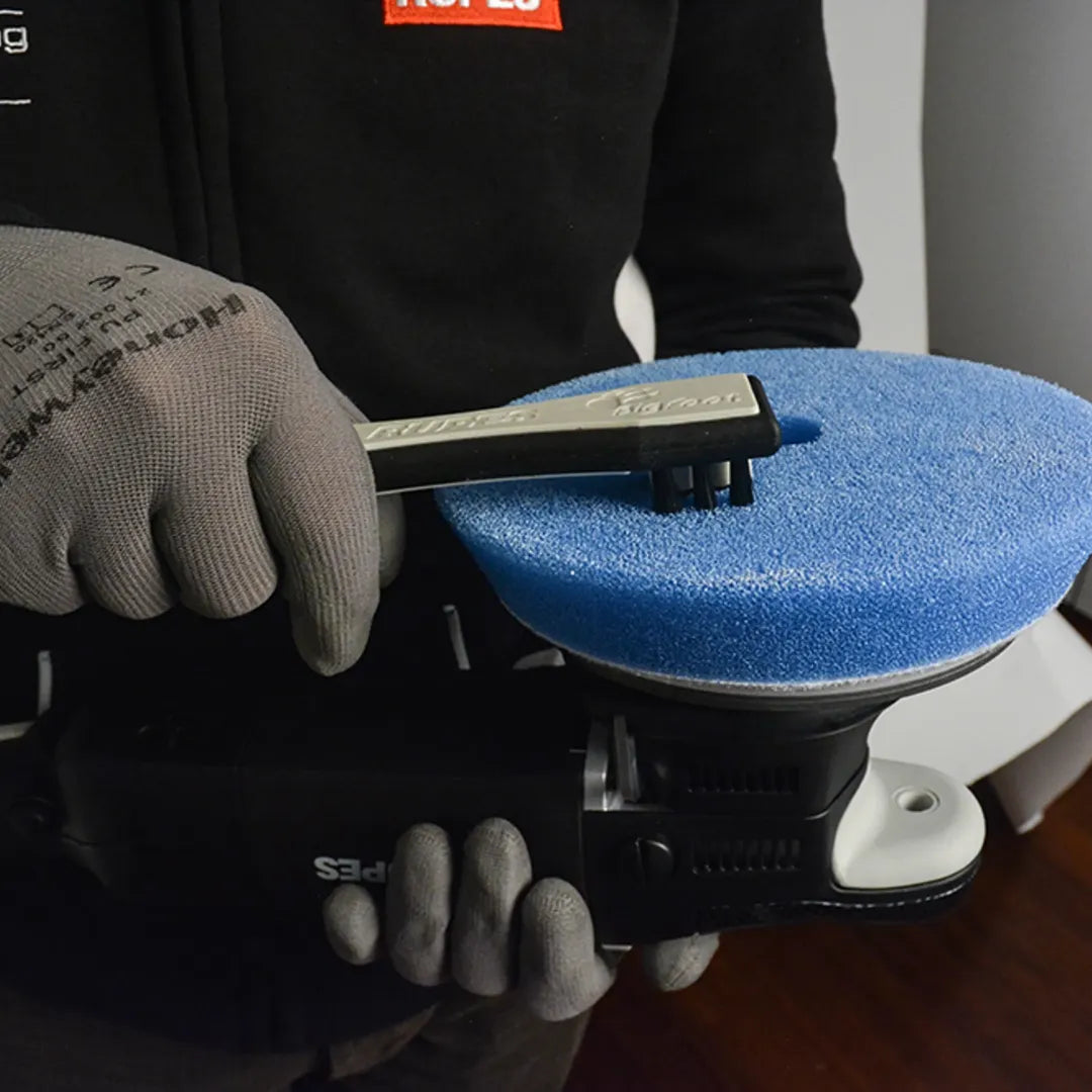 Rupes Claw Pad Tool / Brush
