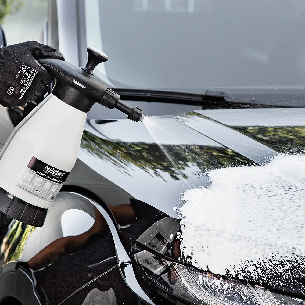 Epoca 1.5L Foaming Pressure Sprayer - EPDM Seals