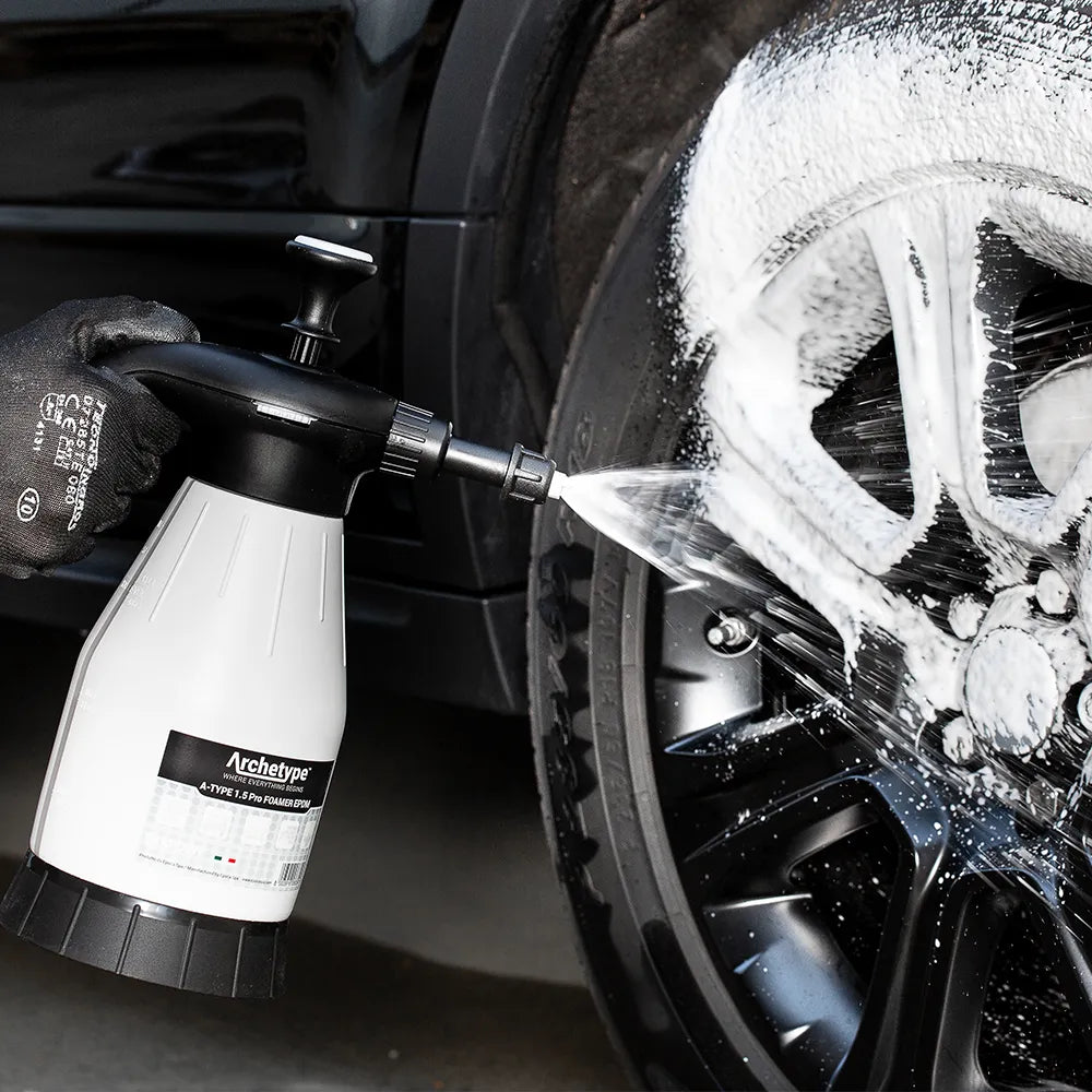 Epoca 1.5L Foaming Pressure Sprayer - EPDM Seals